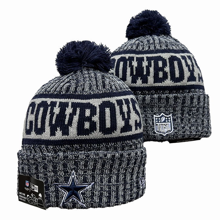 Dallas Cowboys 2025 Knit Hats 007